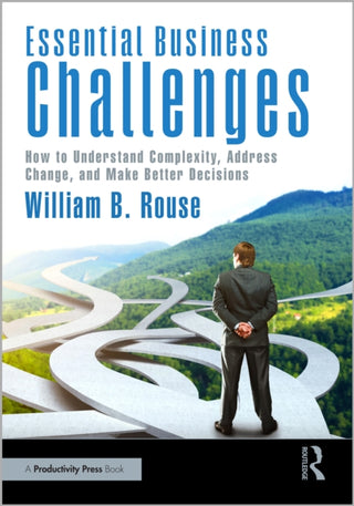 Cover image for 9781032913544 - Essential Business Challenges
