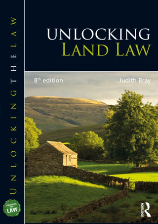Cover image for 9781032915999 - Unlocking Land Law