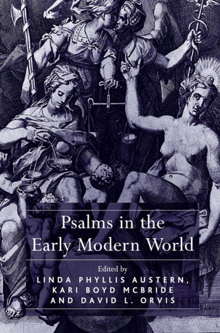 Cover image for 9781032920245 - Psalms in the Early Modern World