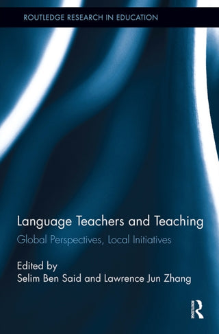 Supplemental image for 9781032920870 - Language Teachers and Teaching
