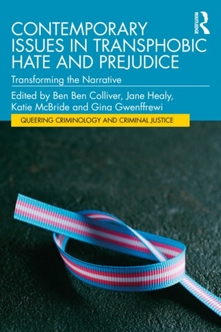 Cover image for 9781032931982 - Contemporary Issues in Transphobic Hate and Prejudice