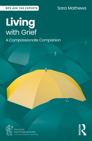 Cover image for 9781032933245 - Living with Grief