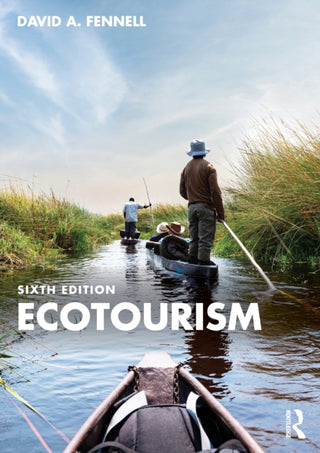 Cover image for 9781032933726 - Ecotourism