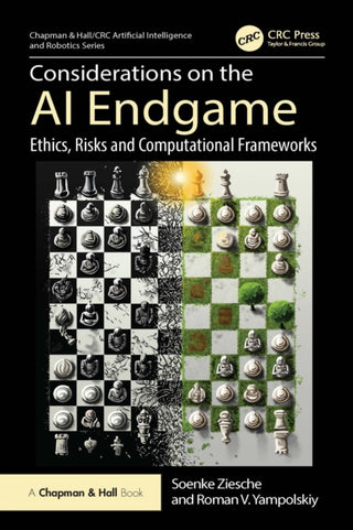 Cover image for 9781032933832 - Considerations on the AI Endgame
