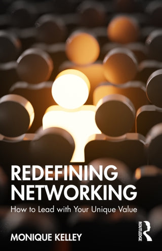 Cover image for 9781032933863 - Redefining Networking