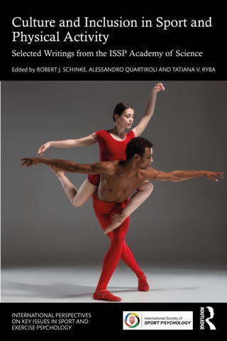 Cover image for 9781032934693 - Culture and Inclusion in Sport and Physical Activity