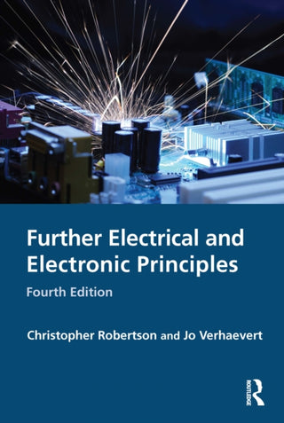 Cover image for 9781032936390 - Further Electrical and Electronic Principles