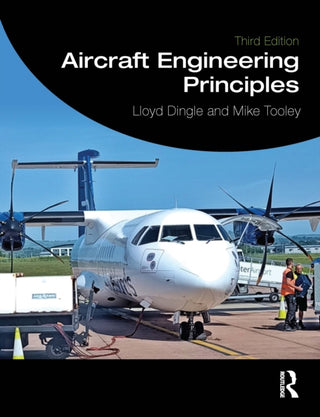 Cover image for 9781032936666 - Aircraft Engineering Principles