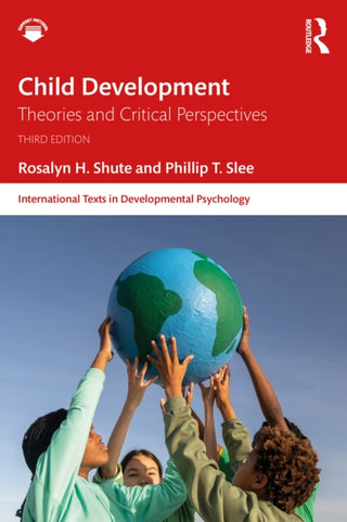 Cover image for 9781032938011 - Child Development