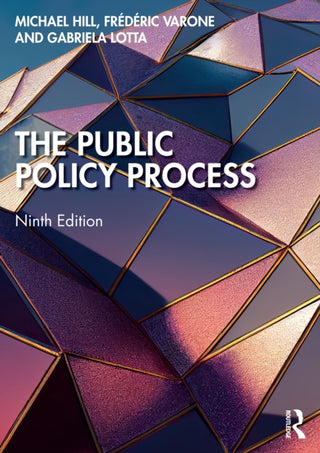 Cover image for 9781032939162 - The Public Policy Process