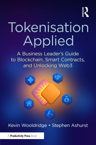 Cover image for 9781032939643 - Tokenisation Applied