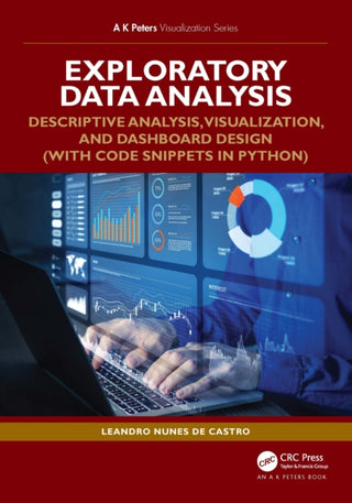 Cover image for 9781032939827 - Exploratory Data Analysis