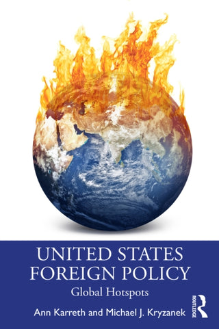 Cover image for 9781032940939 - United States Foreign Policy