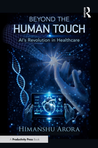 Cover image for 9781032942148 - Beyond the Human Touch