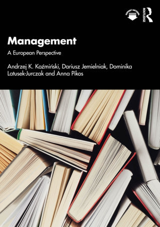 Cover image for 9781032943312 - Management