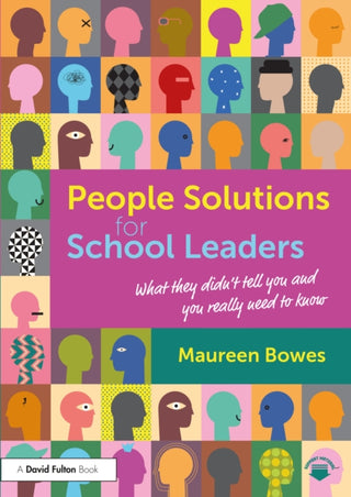 Cover image for 9781032945392 - People Solutions for School Leaders