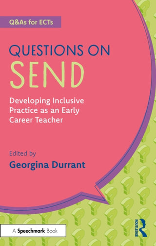 Cover image for 9781032945613 - Questions on SEND