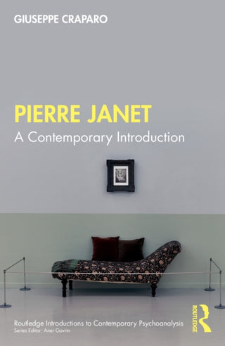Cover image for 9781032947884 - Pierre Janet