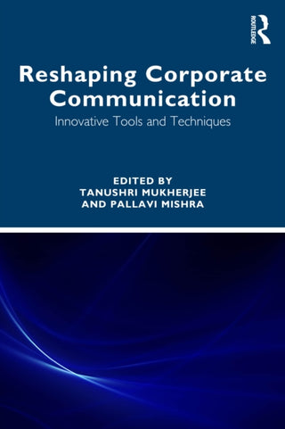Cover image for 9781032949192 - Reshaping Corporate Communication