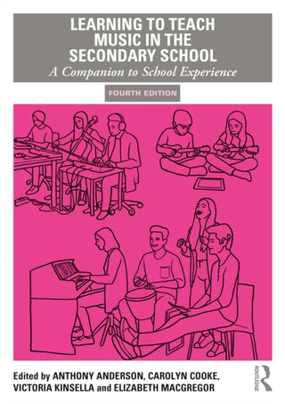 Cover image for 9781032951072 - Learning to Teach Music in the Secondary School