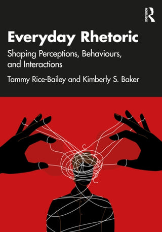 Cover image for 9781032953175 - Everyday Rhetoric