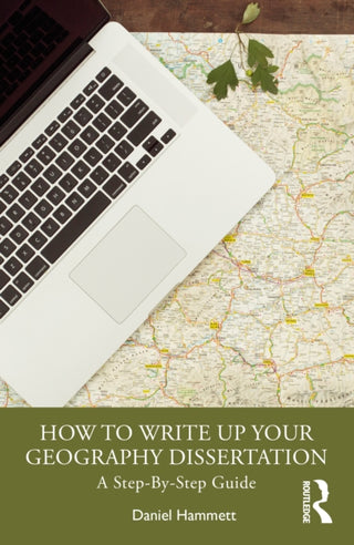 Cover image for 9781032953243 - How To Write Up Your Geography Dissertation