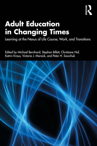 Cover image for 9781032953342 - Adult Education in Changing Times