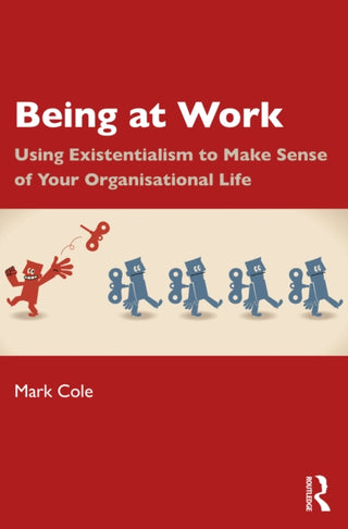 Supplemental image for 9781032953892 - Being at Work