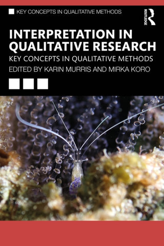 Cover image for 9781032954622 - Interpretation in Qualitative Research