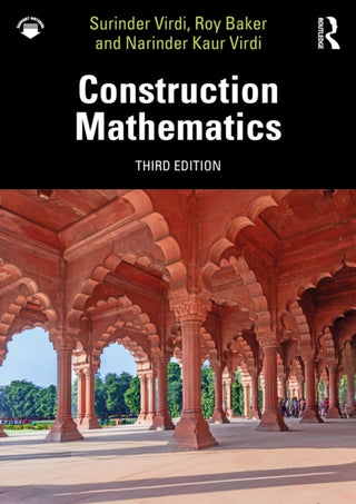 Supplemental image for 9781032955414 - Construction Mathematics