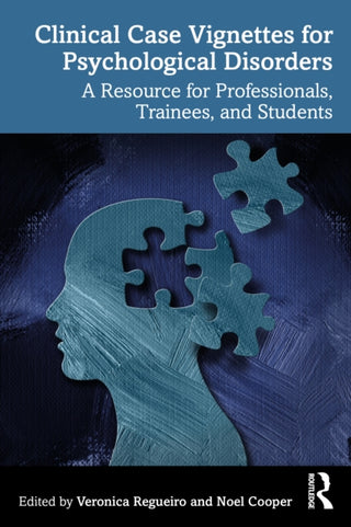 Supplemental image for 9781032957777 - Clinical Case Vignettes for Psychological Disorders