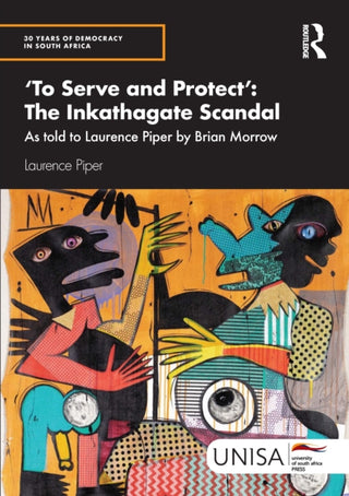 Cover image for 9781032958866 - 'To Serve and Protect'