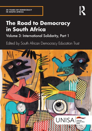 Cover image for 9781032958927 - The Road to Democracy in South Africa