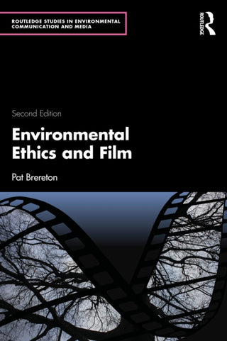 Cover image for 9781032958941 - Environmental Ethics and Film