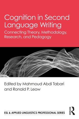 Cover image for 9781032959368 - Cognition in Second Language Writing
