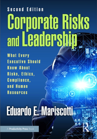Cover image for 9781032959610 - Corporate Risks and Leadership