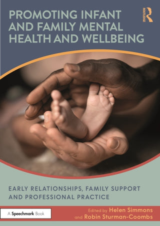 Cover image for 9781032961408 - Promoting Infant and Family Mental Health and Wellbeing