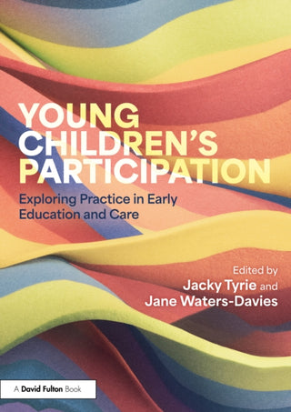 Cover image for 9781032961460 - Young Children’s Participation