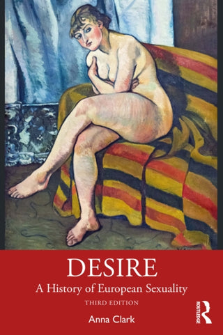 Cover image for 9781032961538 - Desire