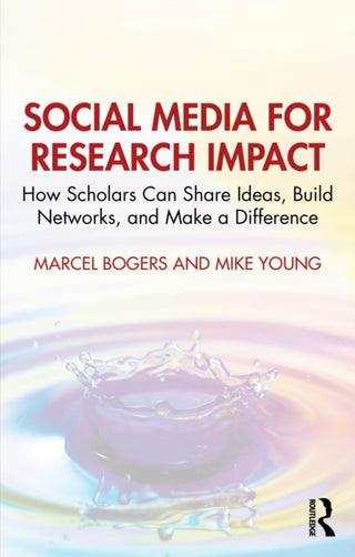 Cover image for 9781032964072 - Social Media for Research Impact