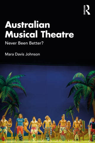Cover image for 9781032965956 - Australian Musical Theatre