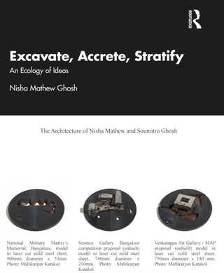 Cover image for 9781032966755 - Excavate, Accrete, Stratify