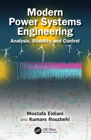 Cover image for 9781032968049 - Modern Power Systems Engineering