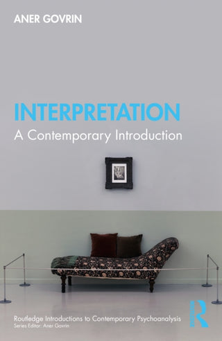 Cover image for 9781032968063 - Interpretation