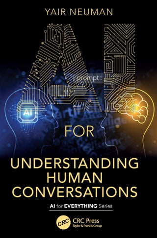 Cover image for 9781032968766 - AI for Understanding Human Conversations