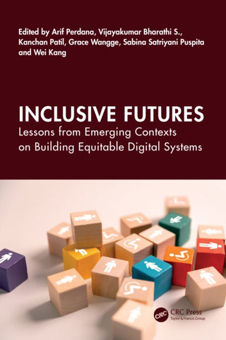 Cover image for 9781032968841 - Inclusive Futures