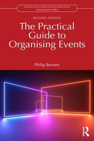 Cover image for 9781032970301 - The Practical Guide to Organising Events