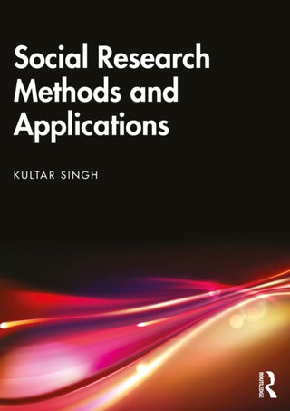 Supplemental image for 9781032973166 - Social Research Methods and Applications