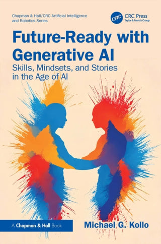 Cover image for 9781032975337 - Future-Ready with Generative AI