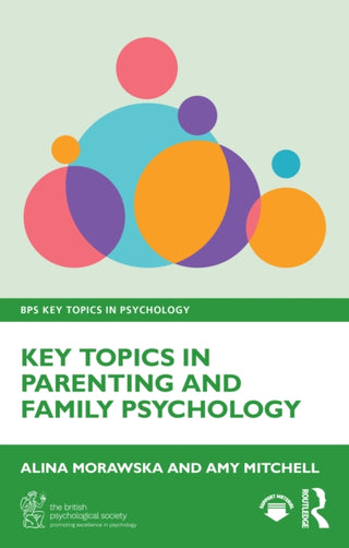 Cover image for 9781032977065 - Key Topics in Parenting and Family Psychology